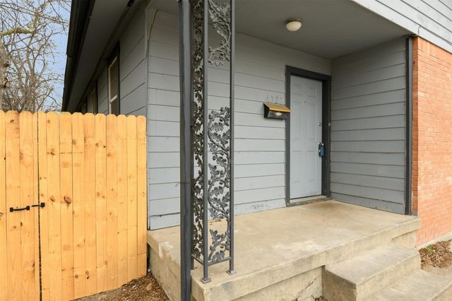 4722 Mccart Avenue, Fort Worth, TX 76115