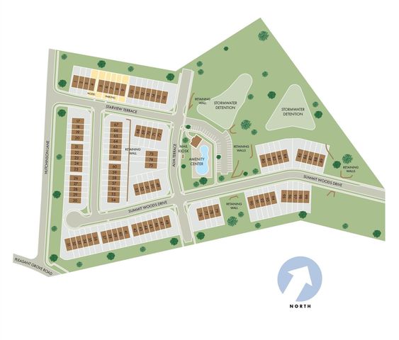 6118 Starview Terrace, Charlotte, NC 28216