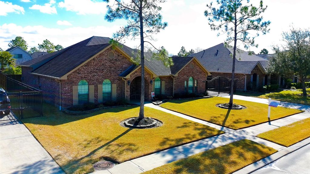 3707 Morgan Lane, Manvel, TX 77578