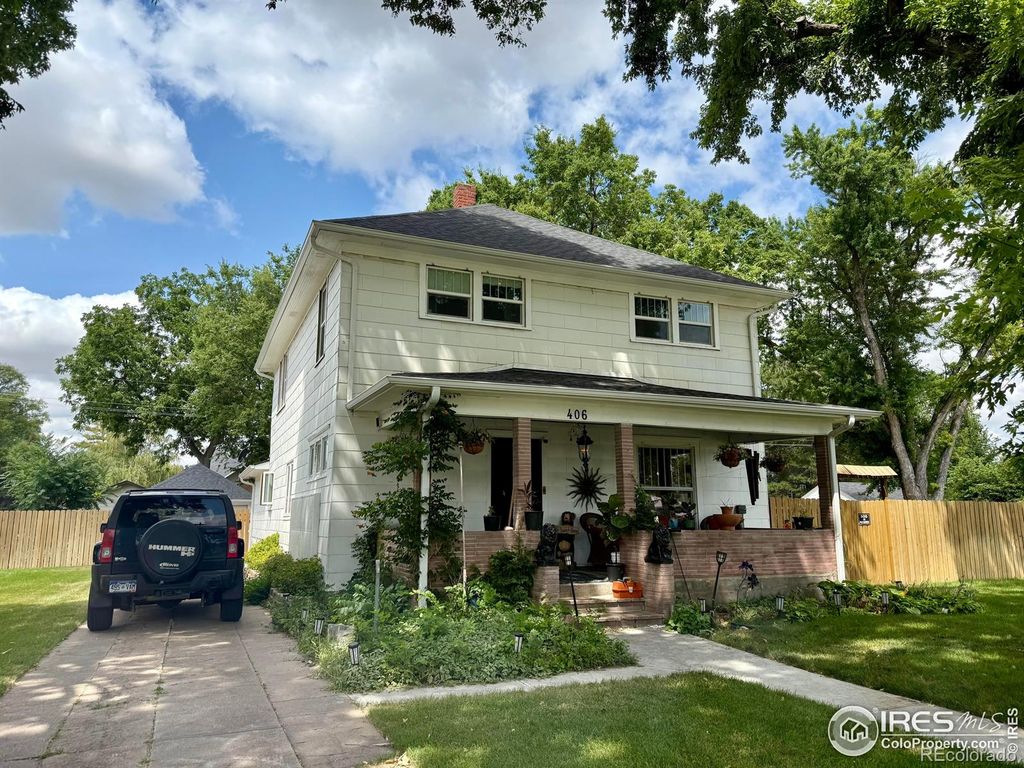 406 S Morlan Avenue, Holyoke, CO 80734