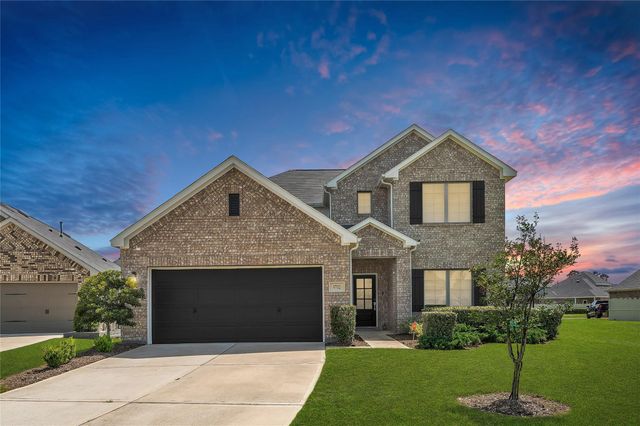 9702 Migrant Hawker Court, Conroe, TX 77385