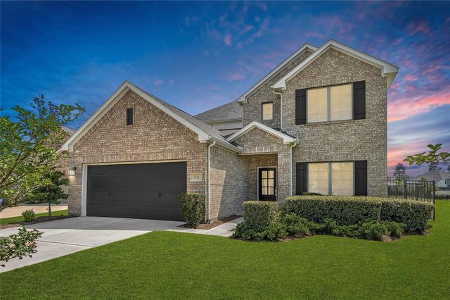9702 Migrant Hawker Court, Conroe, TX 77385