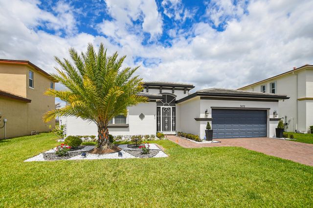 7472 NW Greenspring Street, Port St. Lucie, Port St Lucie, FL 34987