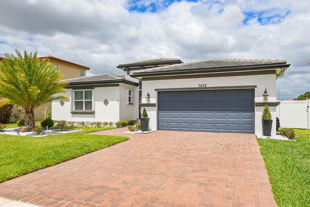 7472 NW Greenspring Street, Port St. Lucie, Port St Lucie, FL 34987