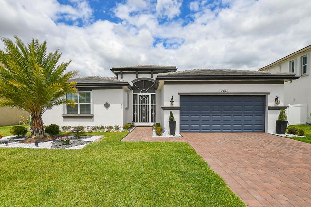 7472 NW Greenspring Street, Port St. Lucie, Port St Lucie, FL 34987