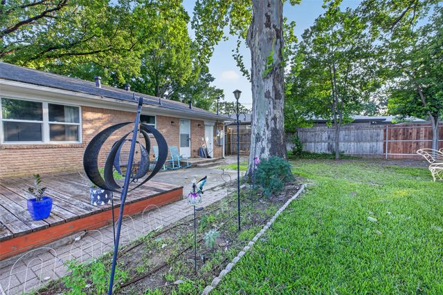 1601 W Tucker Boulevard, Arlington, TX 76013