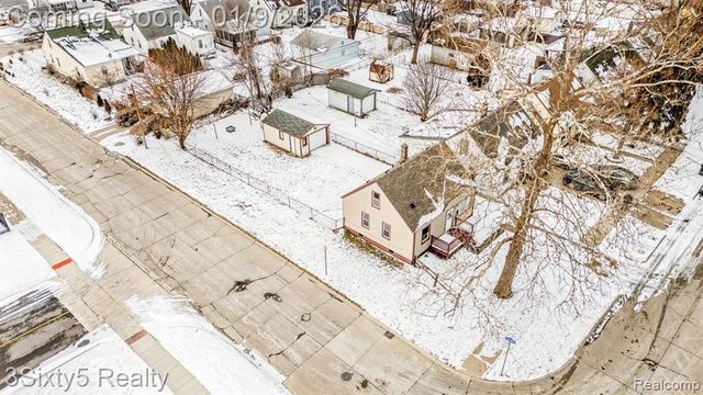 12320 Syracuse Street, Taylor, MI 48180