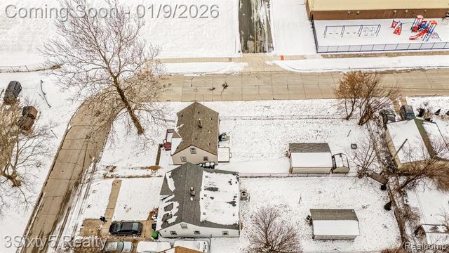 12320 Syracuse Street, Taylor, MI 48180