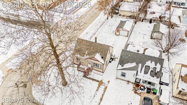 12320 Syracuse Street, Taylor, MI 48180