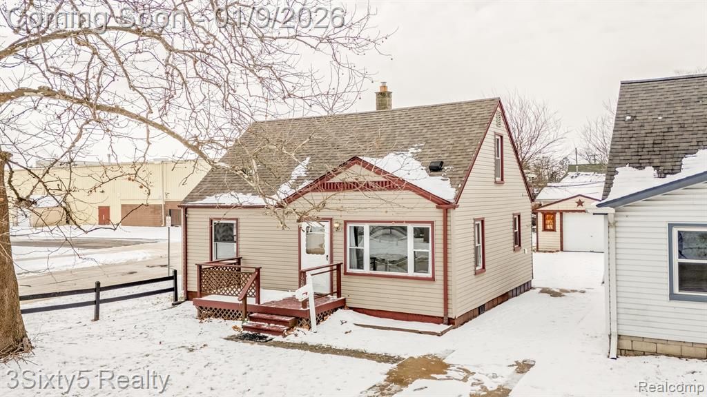 12320 Syracuse Street, Taylor, MI 48180