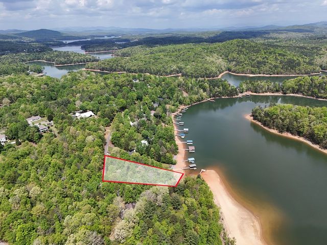 Lot 112 Falcon Drive, Blairsville, GA 30512