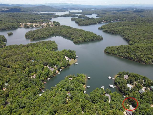 Lot 112 Falcon Drive, Blairsville, GA 30512