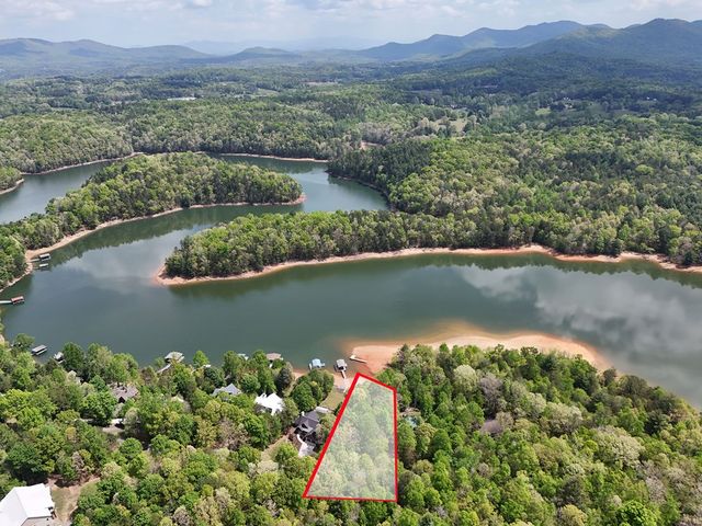 Lot 112 Falcon Drive, Blairsville, GA 30512