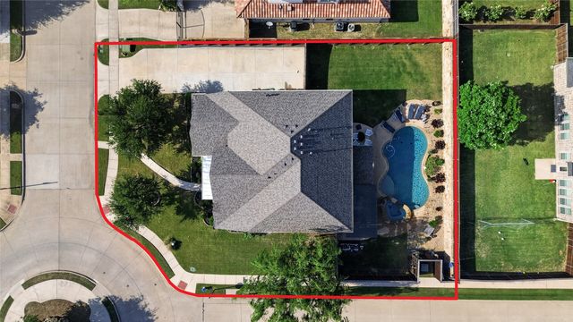 1300 Brittany Way, Prosper, TX 75078