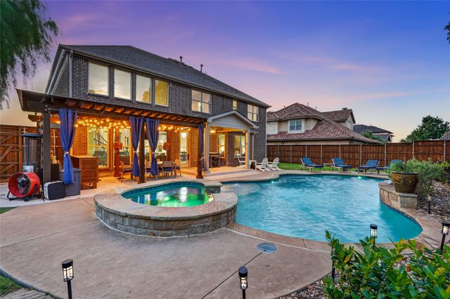 1300 Brittany Way, Prosper, TX 75078