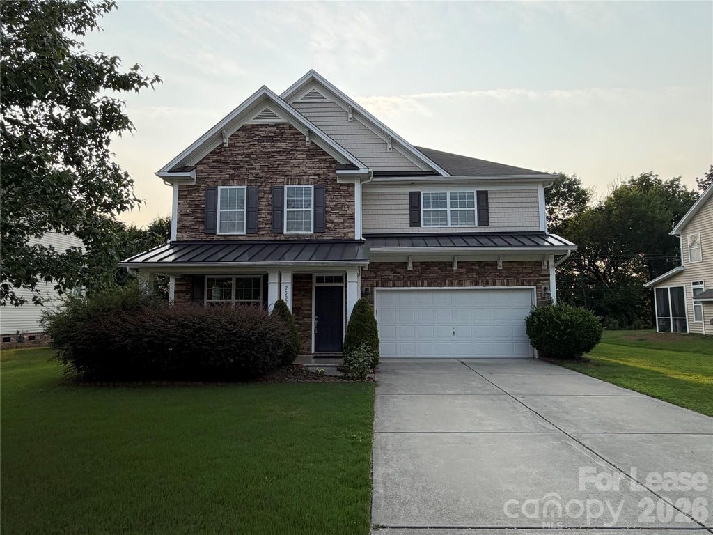 2002 Fripp Lane, Indian Trail, NC 28079