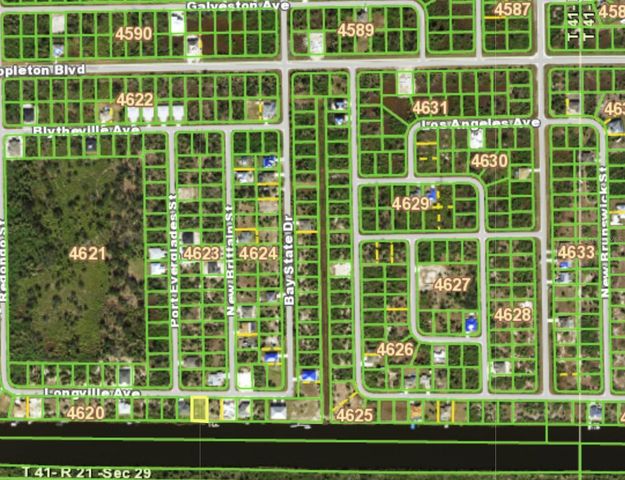 13313 LONGVILLE AVENUE, Port Charlotte, FL 33981