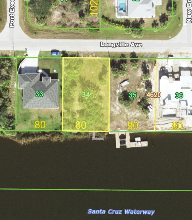 13313 LONGVILLE AVENUE, Port Charlotte, FL 33981