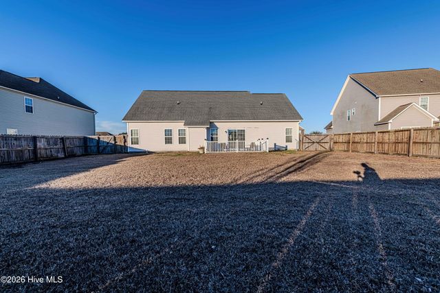 705 Stafford Lane, Jacksonville, NC 28546