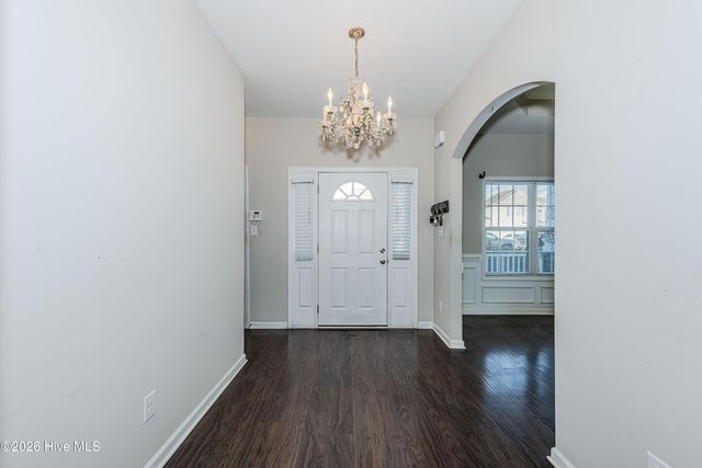 705 Stafford Lane, Jacksonville, NC 28546