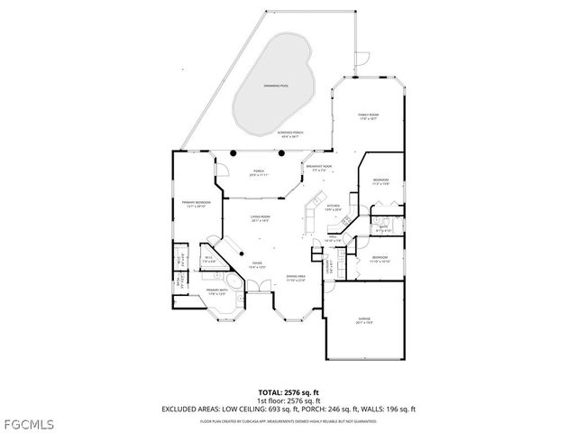 2724 SW 45th ST, Cape Coral, FL 33914