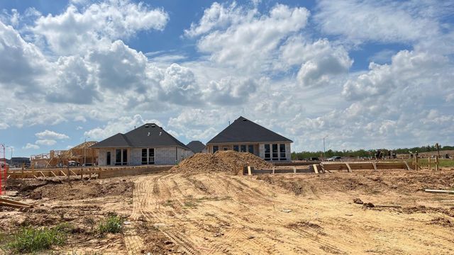 10502 Sedge Blade Lane, Cypress, TX 77433