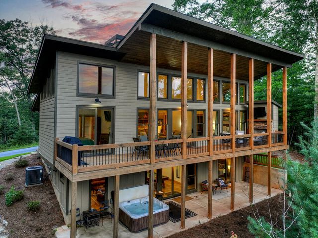 149 Watersong Bluff, Ellijay, GA 30540