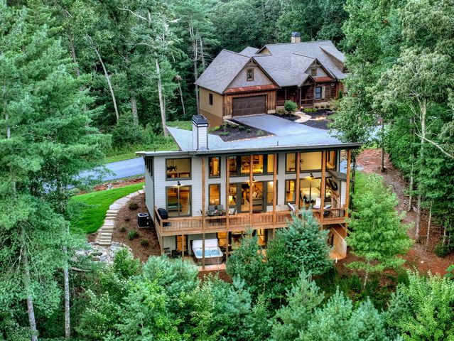 149 Watersong Bluff, Ellijay, GA 30540