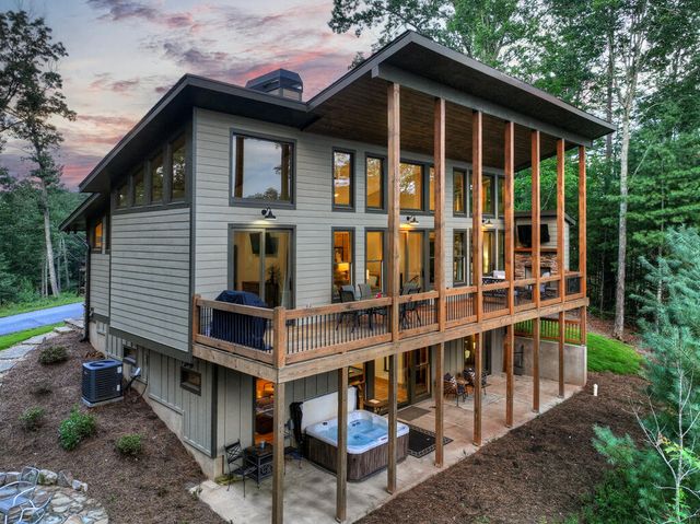 149 Watersong Bluff, Ellijay, GA 30540