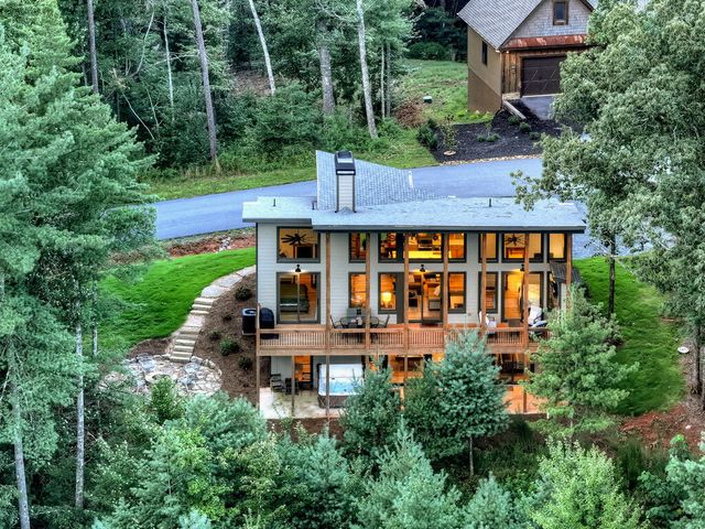 149 Watersong Bluff, Ellijay, GA 30540