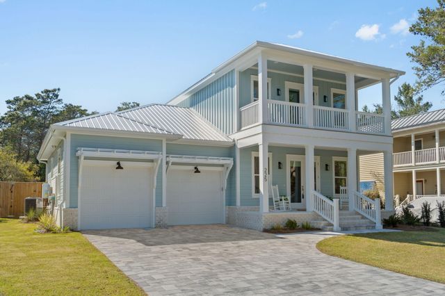 225 Clareon Drive, Inlet Beach, FL 32461