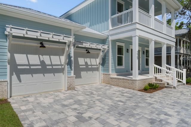 225 Clareon Drive, Inlet Beach, FL 32461