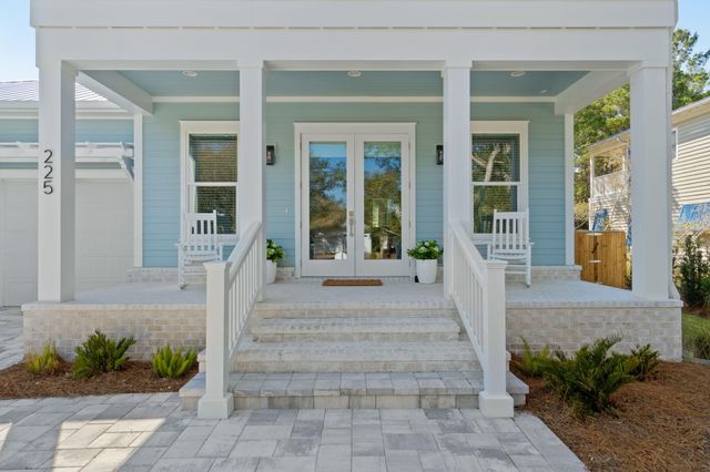 225 Clareon Drive, Inlet Beach, FL 32461
