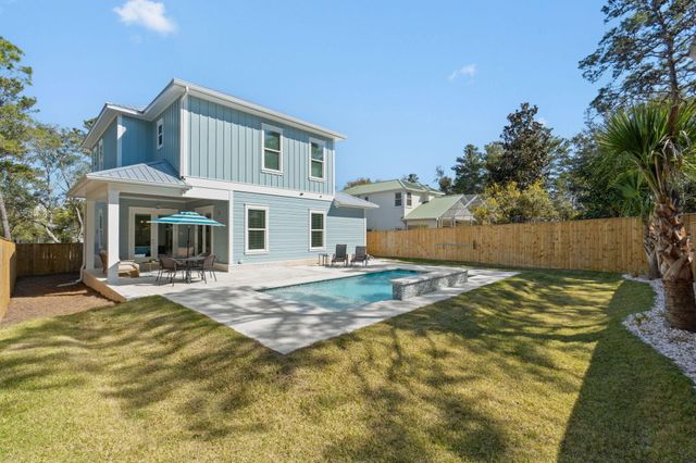 225 Clareon Drive, Inlet Beach, FL 32461