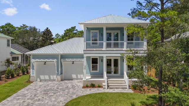 225 Clareon Drive, Inlet Beach, FL 32461