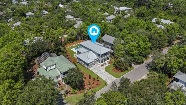 225 Clareon Drive, Inlet Beach, FL 32461