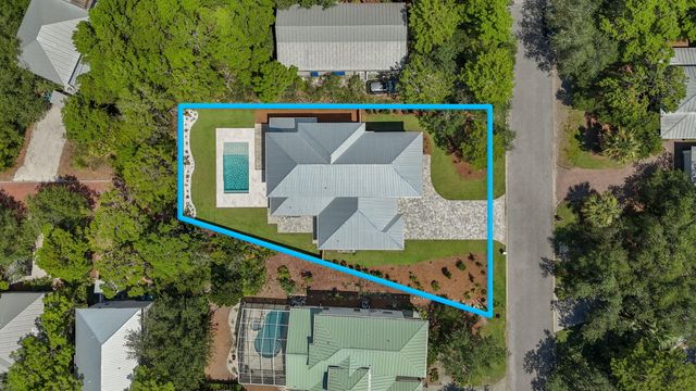225 Clareon Drive, Inlet Beach, FL 32461