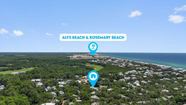 225 Clareon Drive, Inlet Beach, FL 32461