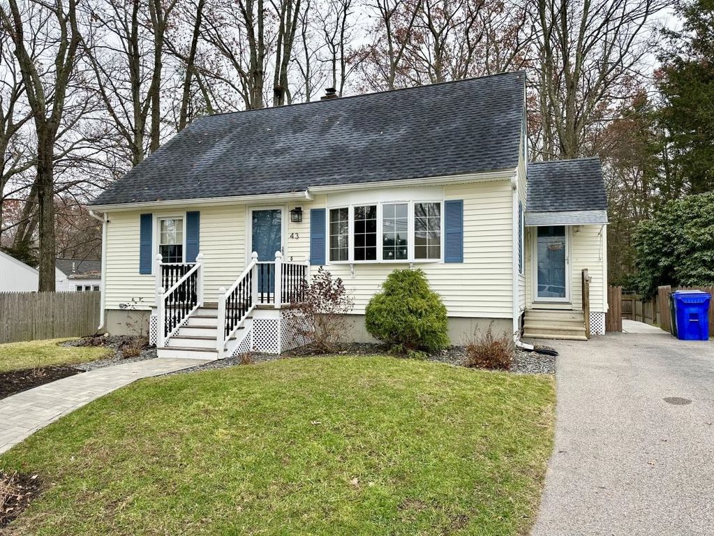 43 Carver Street, Manchester, NH 03109