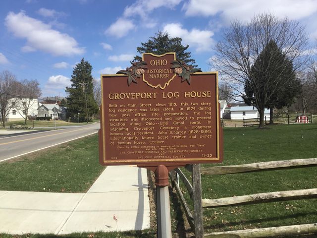 213 Front Street, Groveport, OH 43125