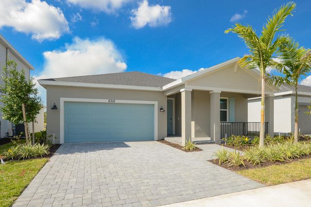 6312 NW Cloverdale Avenue, Port St Lucie, FL 34987