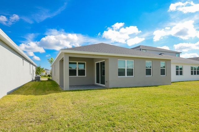 6312 NW Cloverdale Avenue, Port St Lucie, FL 34987