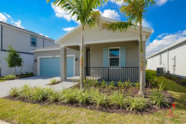 6312 NW Cloverdale Avenue, Port St Lucie, FL 34987