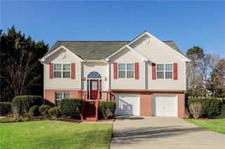 535 Saddle Ridge Drive, Bethlehem, GA 30620