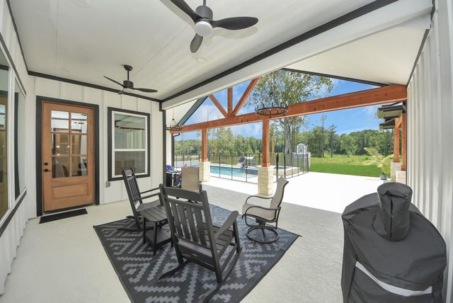 140 Quiet Springs Trail Street, Willis, TX 77378
