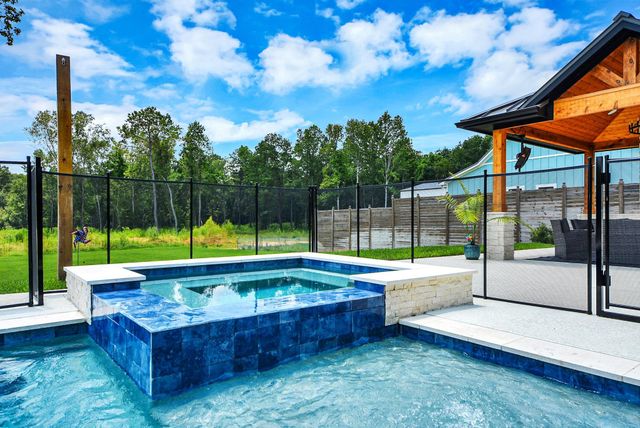 140 Quiet Springs Trail Street, Willis, TX 77378