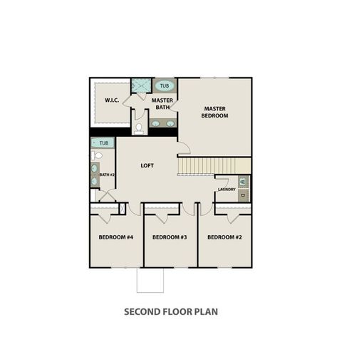 130 Laural Wood Road SE, Allenhurst, GA 31301