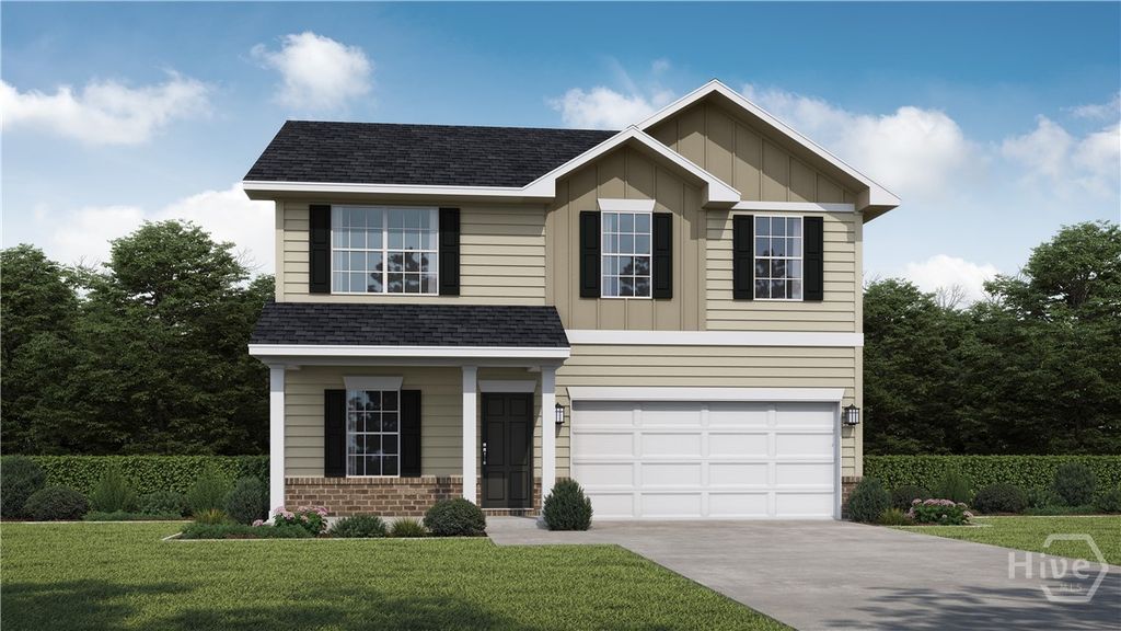 130 Laural Wood Road SE, Allenhurst, GA 31301