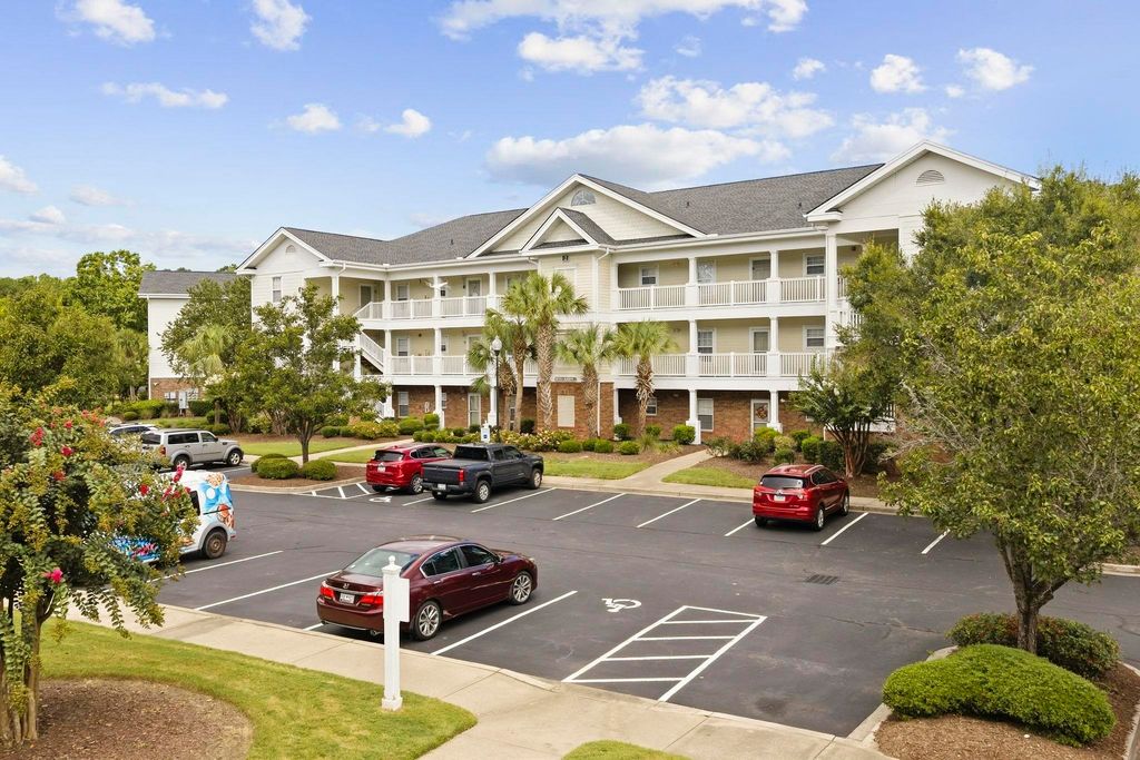 5825 Catalina Dr Unit 231, North Myrtle Beach, SC 29582 — exterior