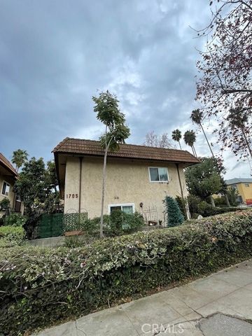 1705 Hope Street 6, South Pasadena, CA 91030